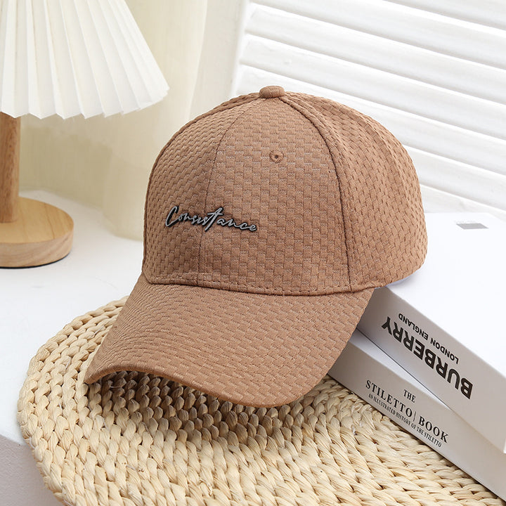 Women's Textured Adjustable Baseball Cap Stornfield 1784084140