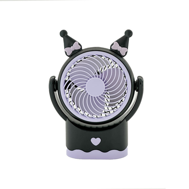 Unisex Portable Mini Hand Fan in Cute Animal Design Stornfield 1782131749