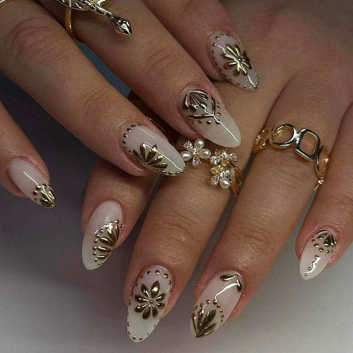 Decorative Nail Art Design Stornfield