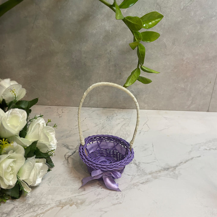 Decorative Woven Basket Stornfield