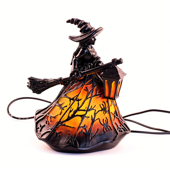 Decorative Witch Lamp Stornfield