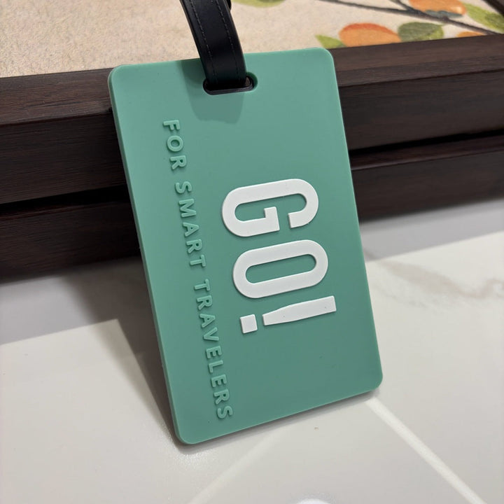 Travel Protection Luggage Tag Stornfield