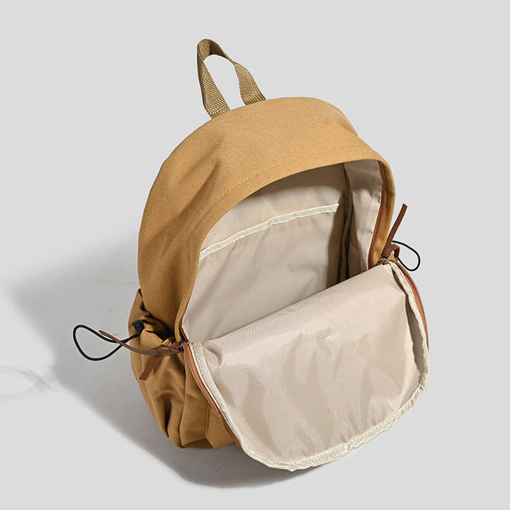 City backpack with innovative design and practical compartments Stornfield