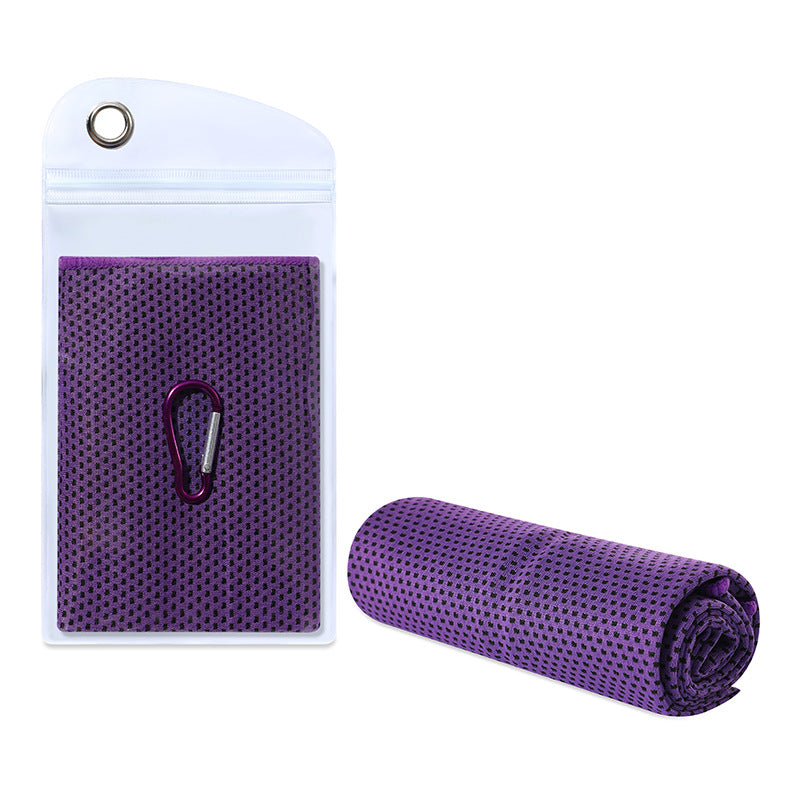 Women's Cooling Microfiber Towel Stornfield
