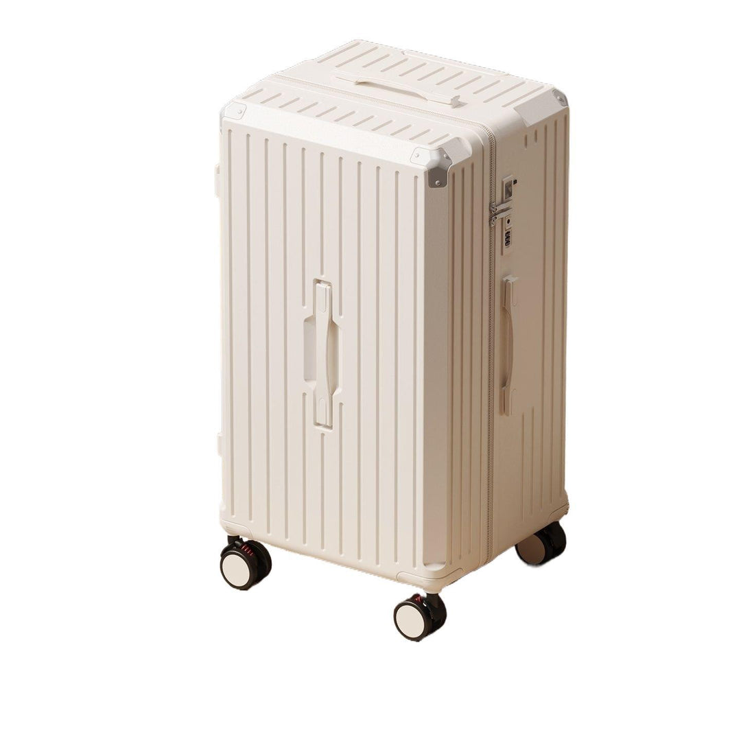 Hard-shell suitcase Stornfield
