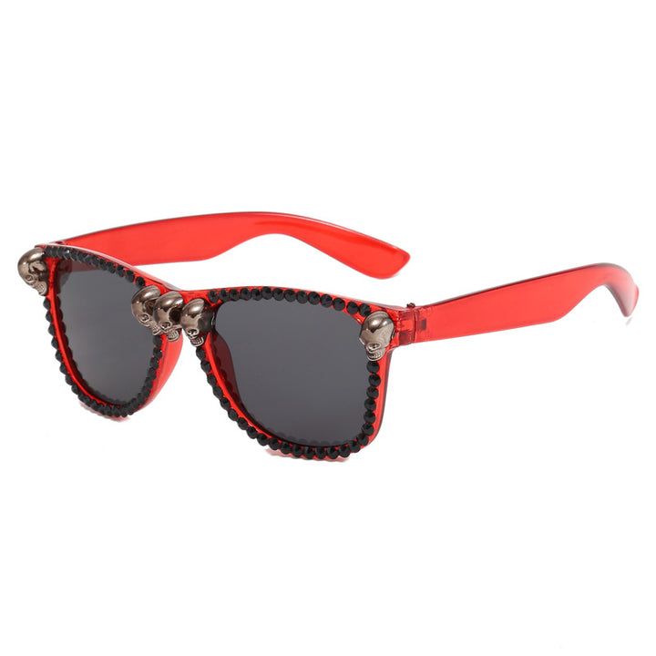 Women's extravagant sunglasses with crystal embellishments Stornfield