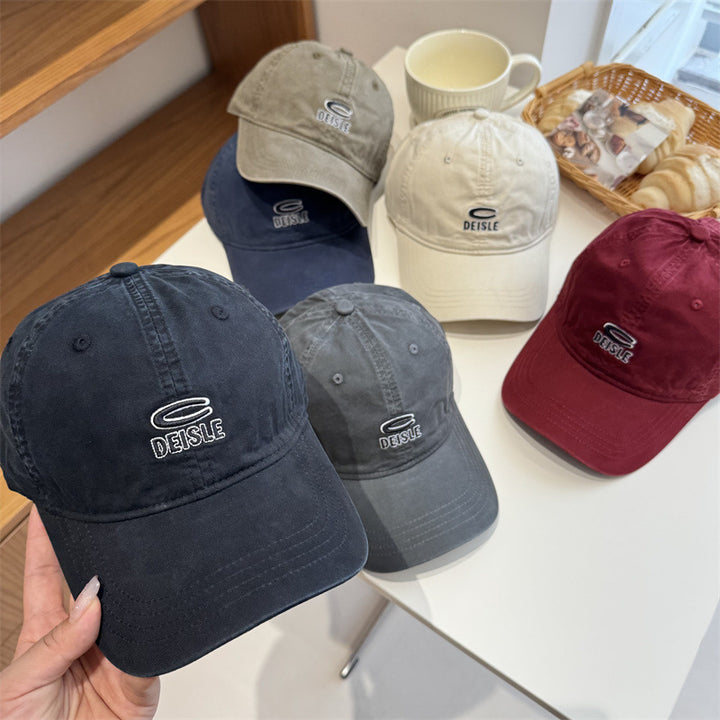 Unisex Classic Adjustable Cotton Baseball Cap Stornfield