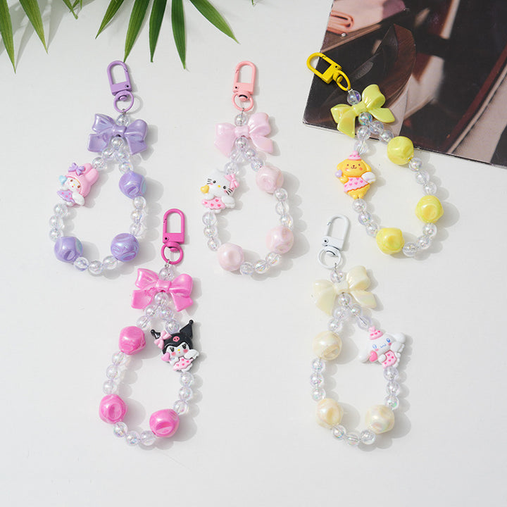 Cute Cartoon Charm Keychain Stornfield