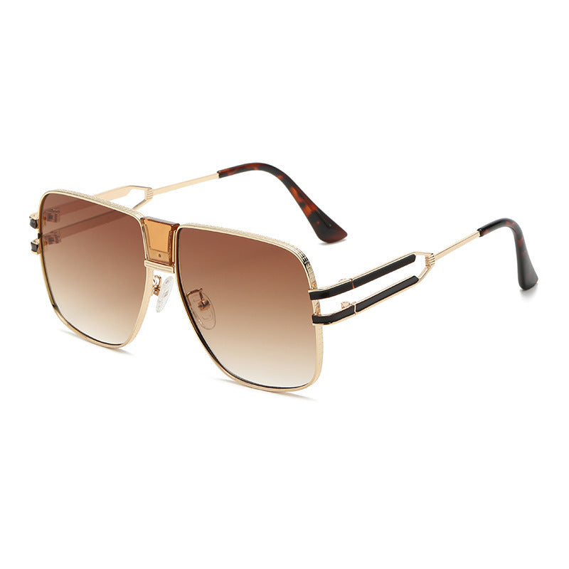 Women exclusive fashionable oversized sunglasses with glamorous accents Stornfield