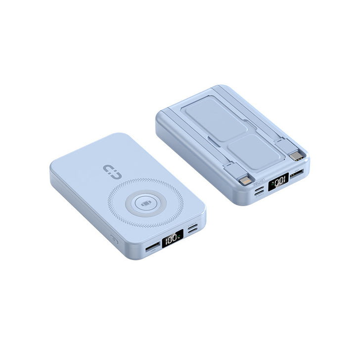 Multifunctional Portable Charger Stornfield
