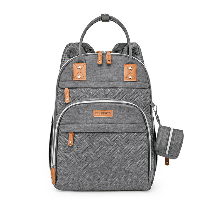 Versatile Multi-Utility Lifestyle Backpack Stornfield