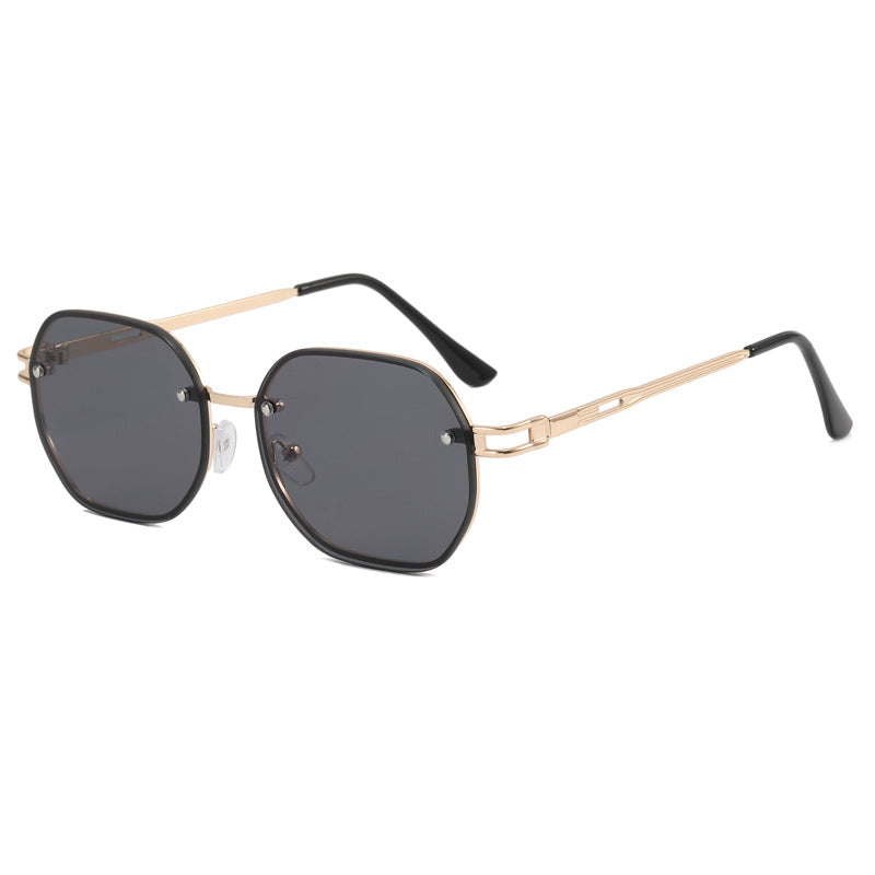 Women's designer sunglasses in modern octagonal design Stornfield