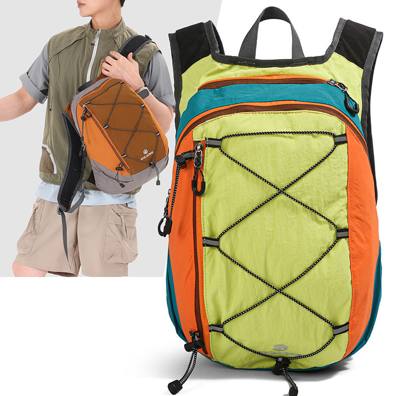Lightweight Multi-Functional Outdoor Backpack Stornfield
