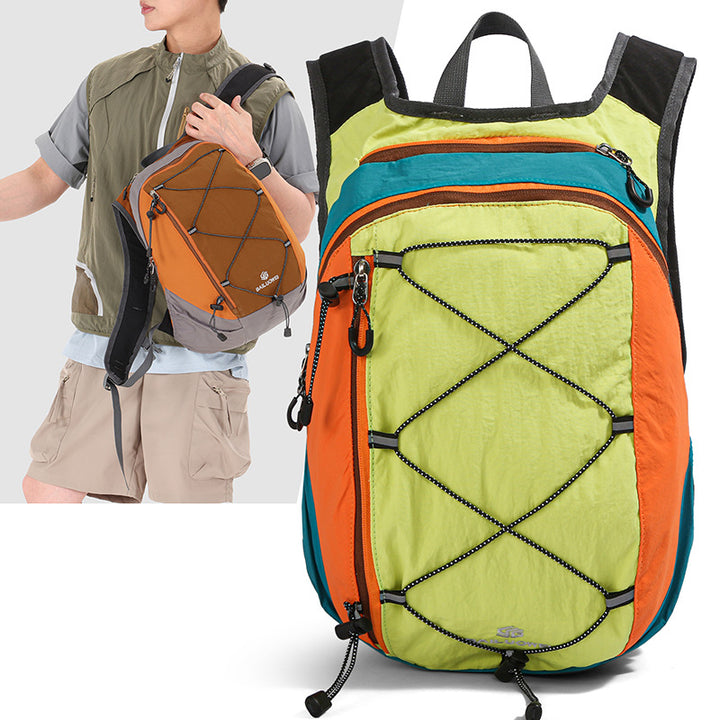 Lightweight Multi-Functional Outdoor Backpack Stornfield