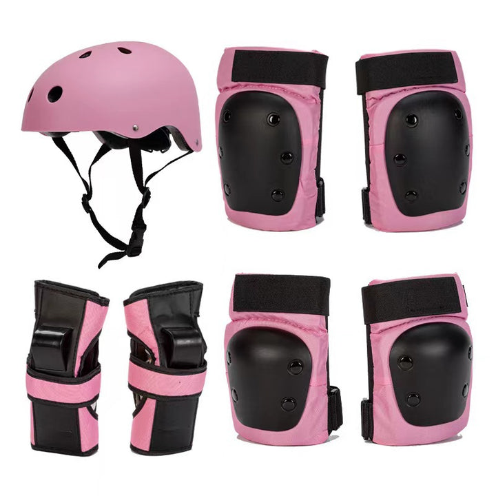 Protective Knee and Elbow Pad Set Stornfield