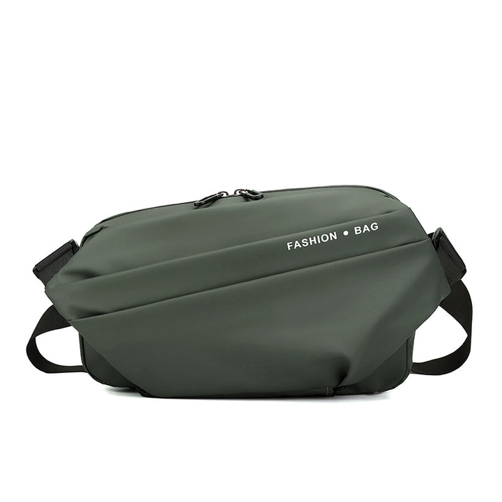 Versatile Water-Resistant Sling Bag Stornfield