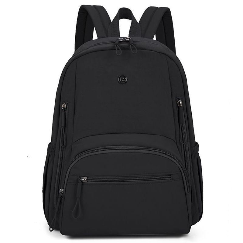 Multi-Compartment Travel Backpack Stornfield