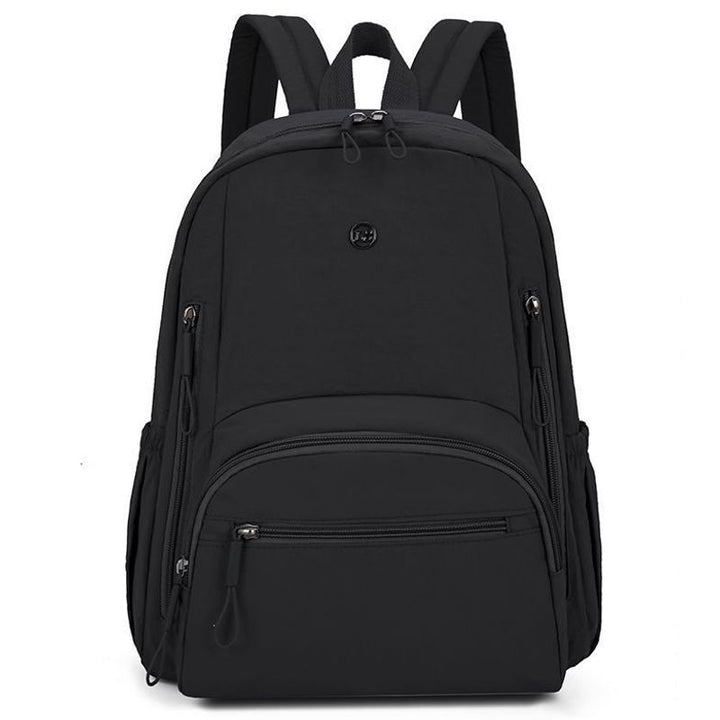 Multi-Compartment Travel Backpack Stornfield
