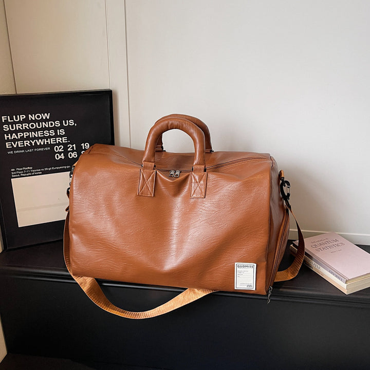 Elegant and Practical Travel Duffel Bag Stornfield