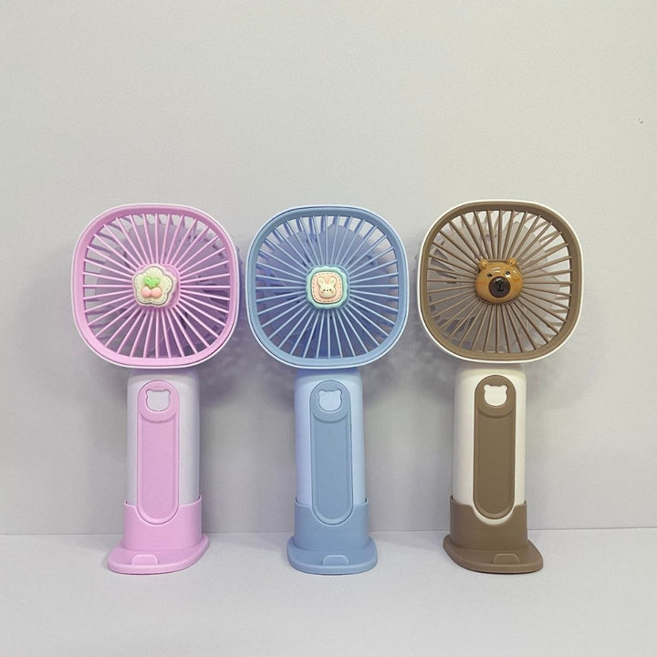 Ladies Portable Mini Fan Stornfield