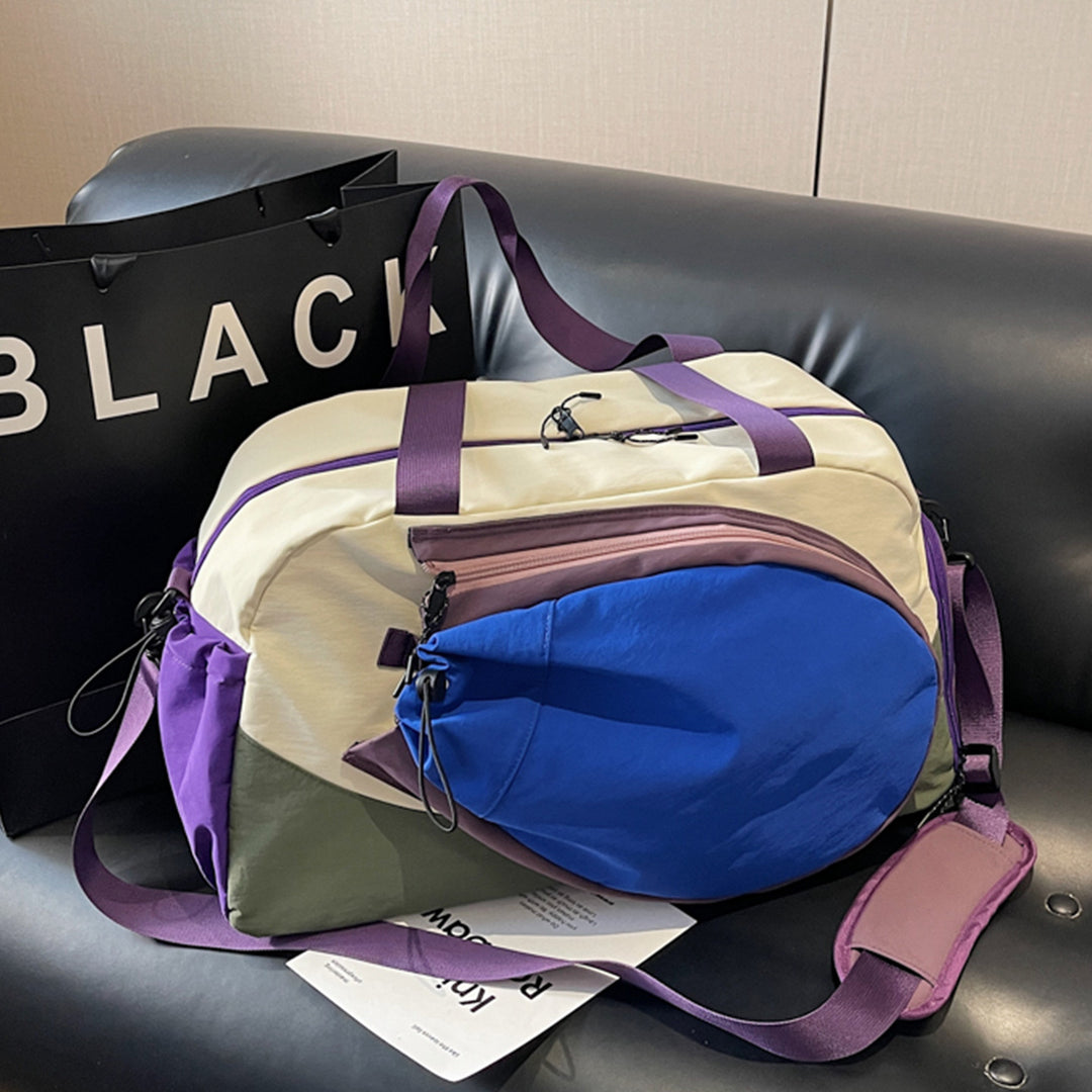 Multifunctional Sports and Travel Bag Stornfield