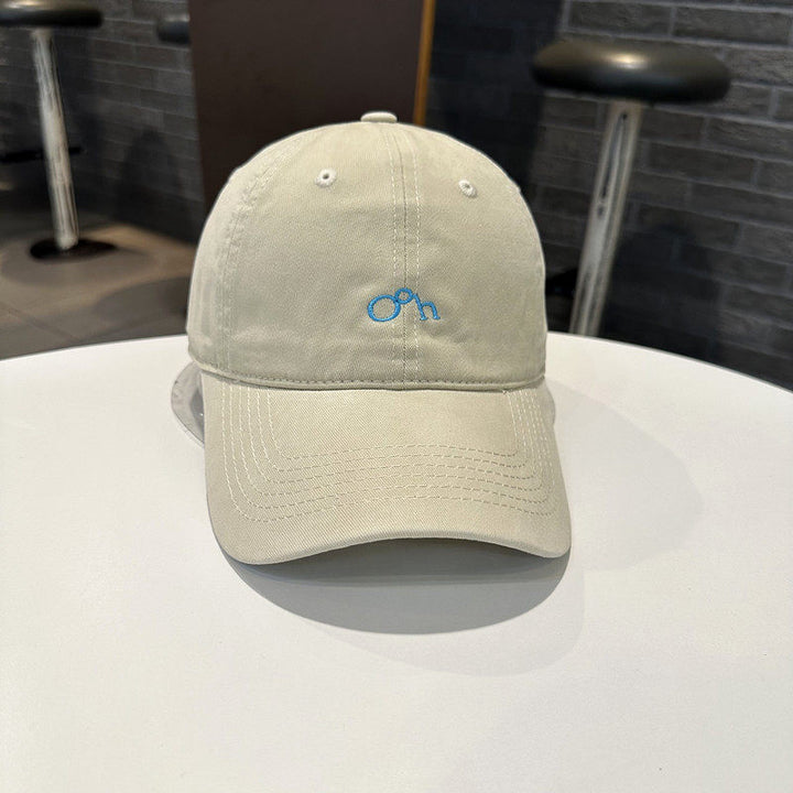 Men's Casual Soft Cotton Adjustable Baseball Cap Stornfield
