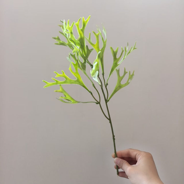 Decorative Fern Leaf Stem
