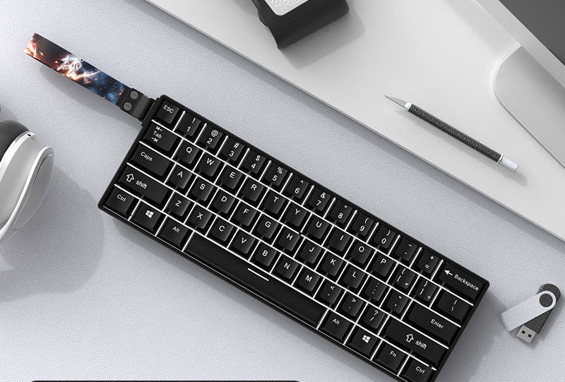 Mechanical Gaming Keyboard Stornfield
