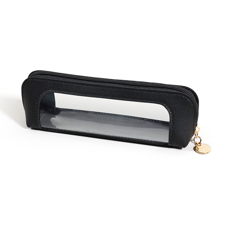 Stylish Leather Pencil Case Stornfield