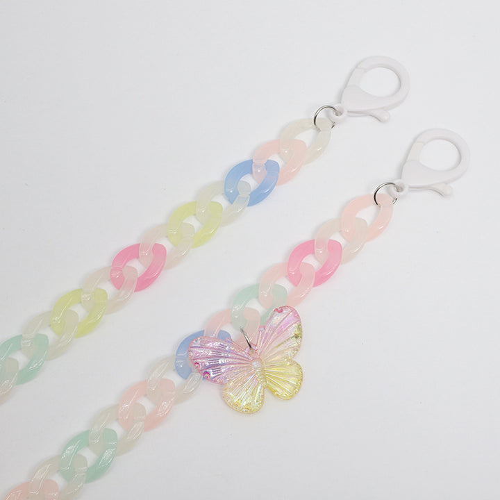 Decorative Butterfly Eyewear Chain Stornfield