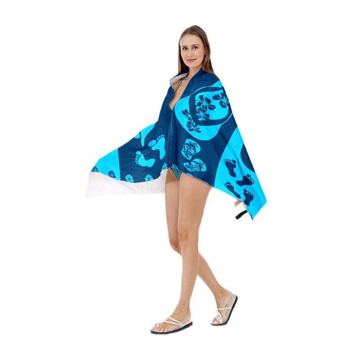 versatile multifunctional beach towel Stornfield