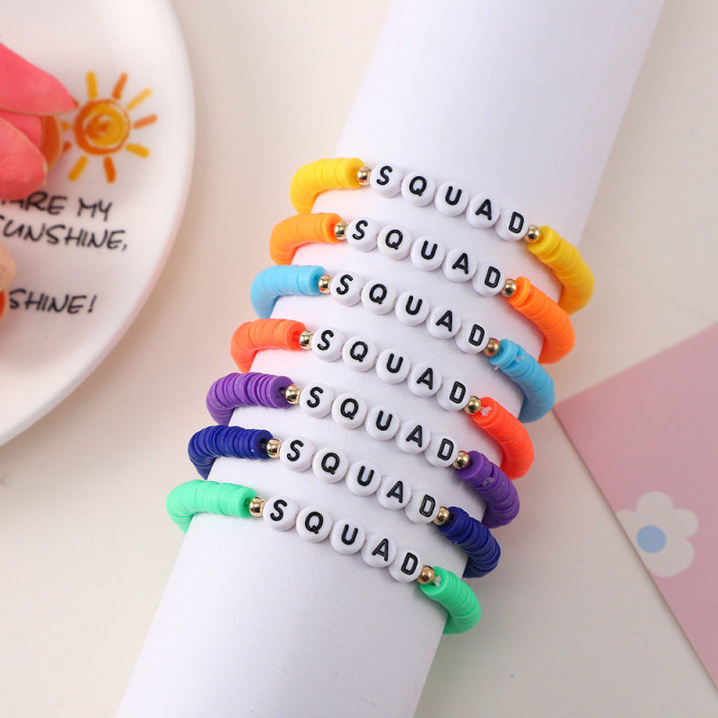 Colorful Beaded Bracelet Stornfield