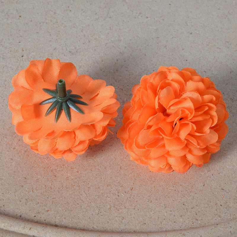 Elegant Fabric Flower Hair Accessories