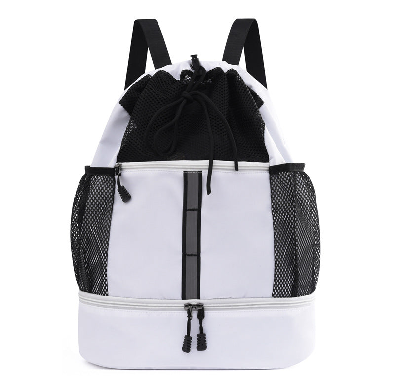 Multi-Functional Mesh Sports Backpack Stornfield