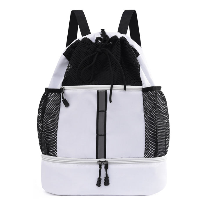 Multi-Functional Mesh Sports Backpack Stornfield