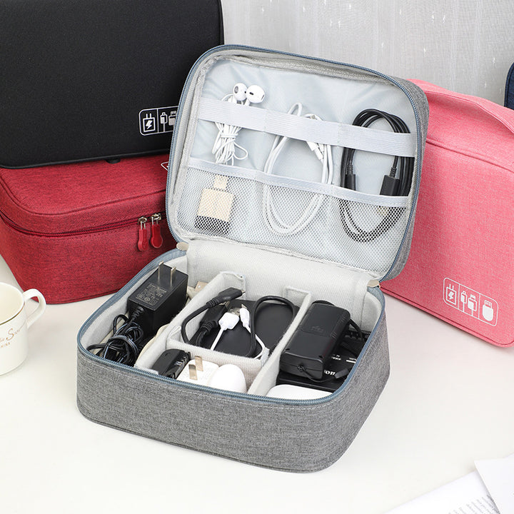 Multifunctional Electronic Storage Bag Stornfield