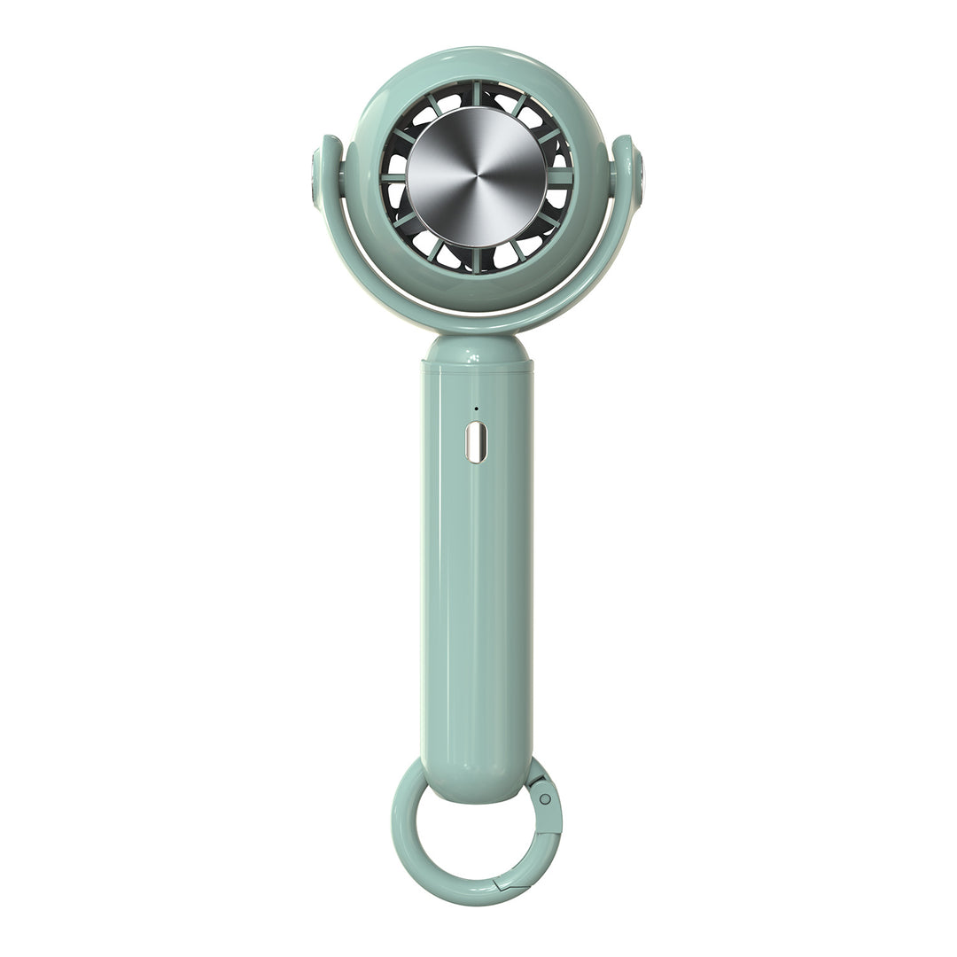 Women's portable fan with USB charging Stornfield