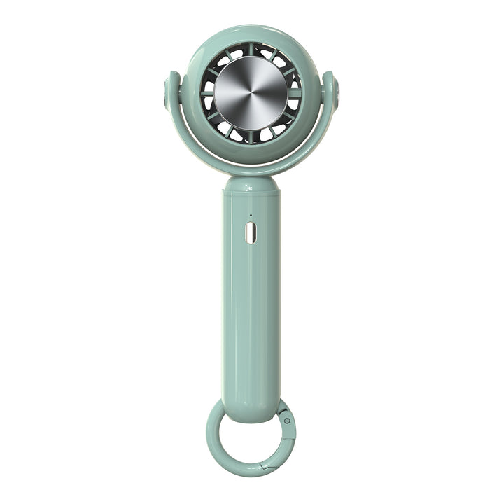 Women's portable fan with USB charging Stornfield