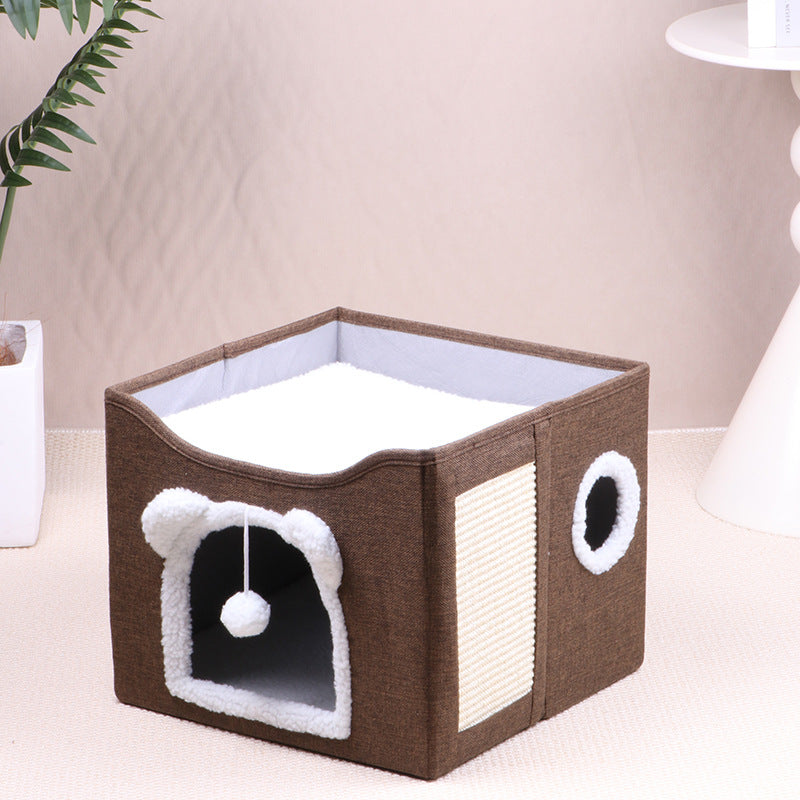 Cozy Pet Hideaway Stornfield