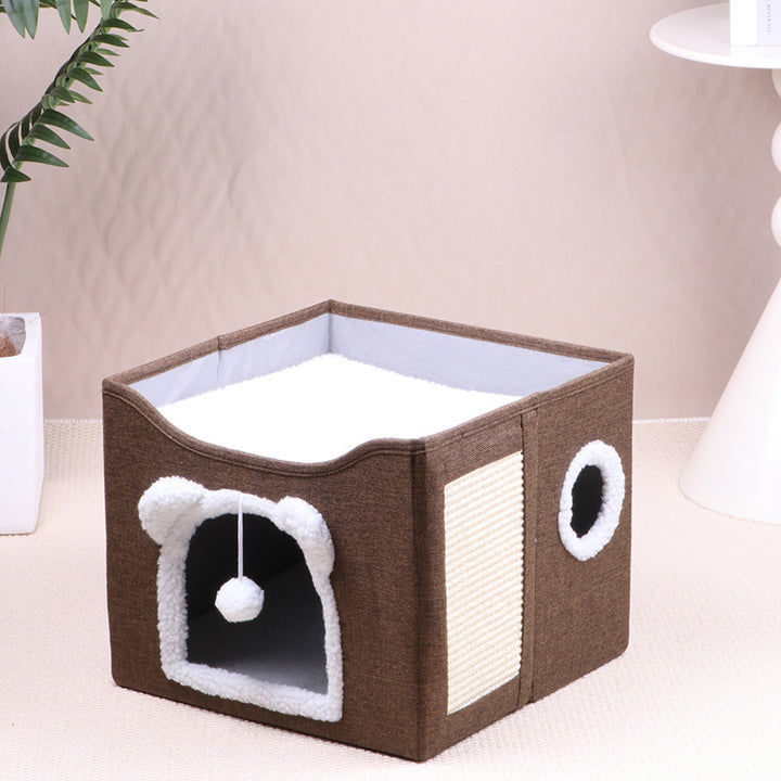 Cozy Pet Hideaway Stornfield
