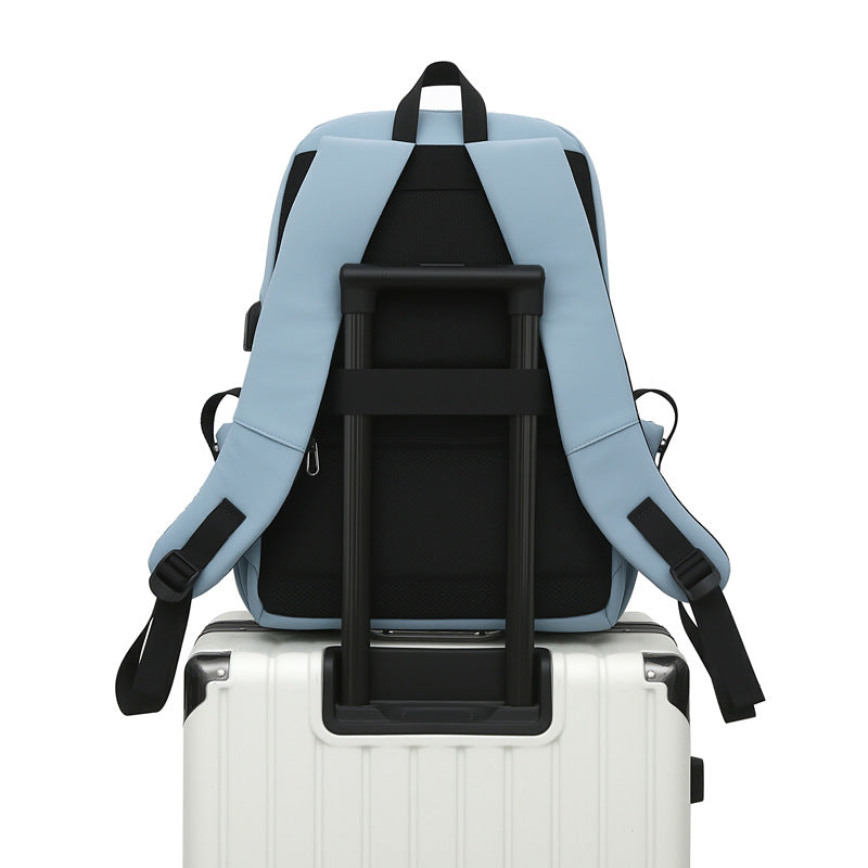 Multi-Pocket Versatile Urban Backpack Stornfield