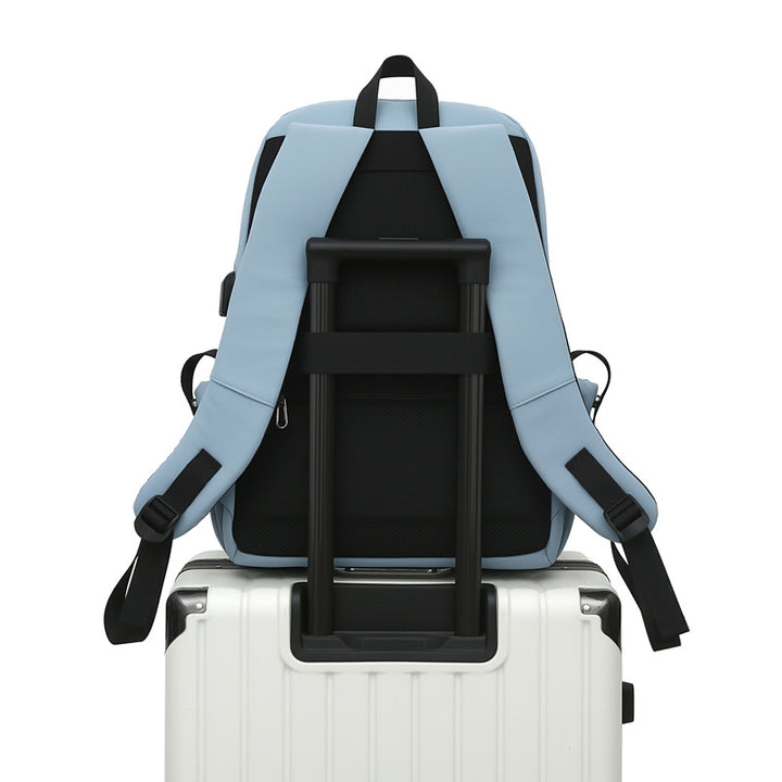 Multi-Pocket Versatile Urban Backpack Stornfield