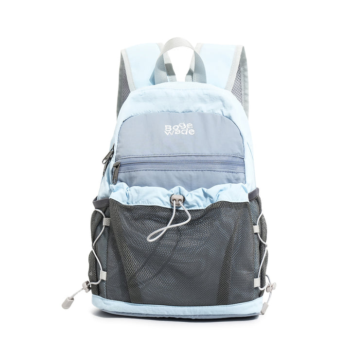 Versatile Lightweight Backpack with Mesh Pockets Stornfield