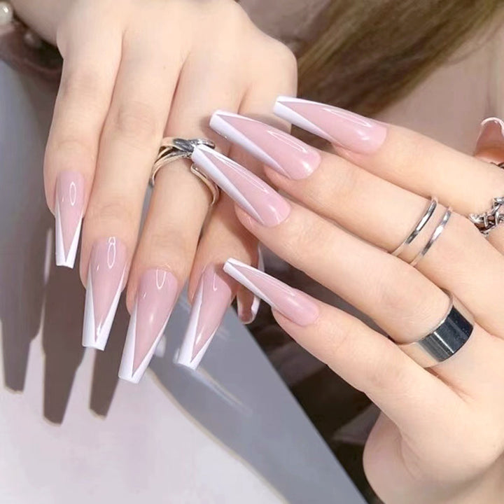 French Nail Art Tips Stornfield