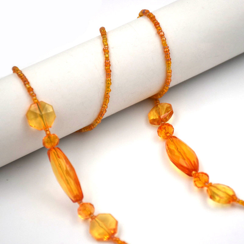 Stylish Beaded Eyewear Chain Stornfield