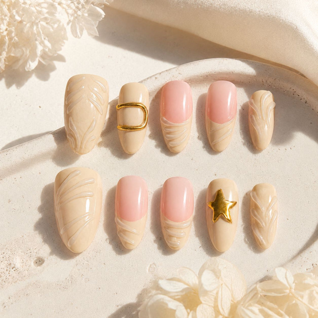 Nail Set Stornfield