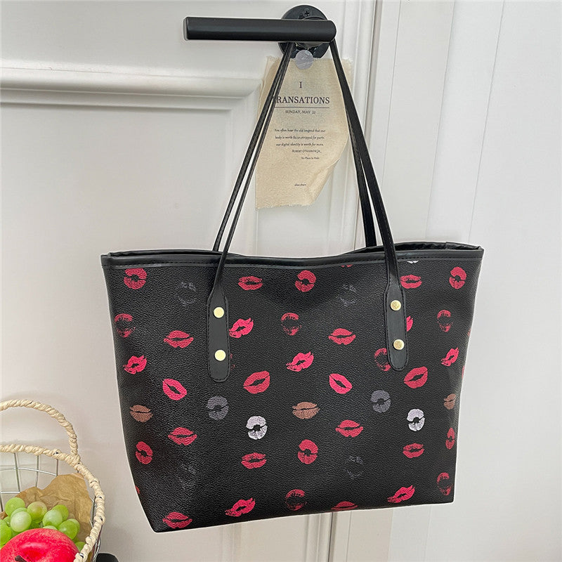 WoPlayful Patterned Tote Bag Stornfield