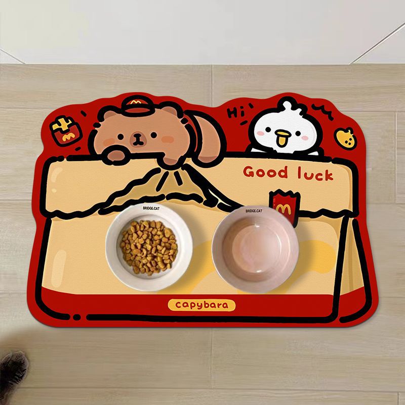 Pet Feeding Mat Stornfield