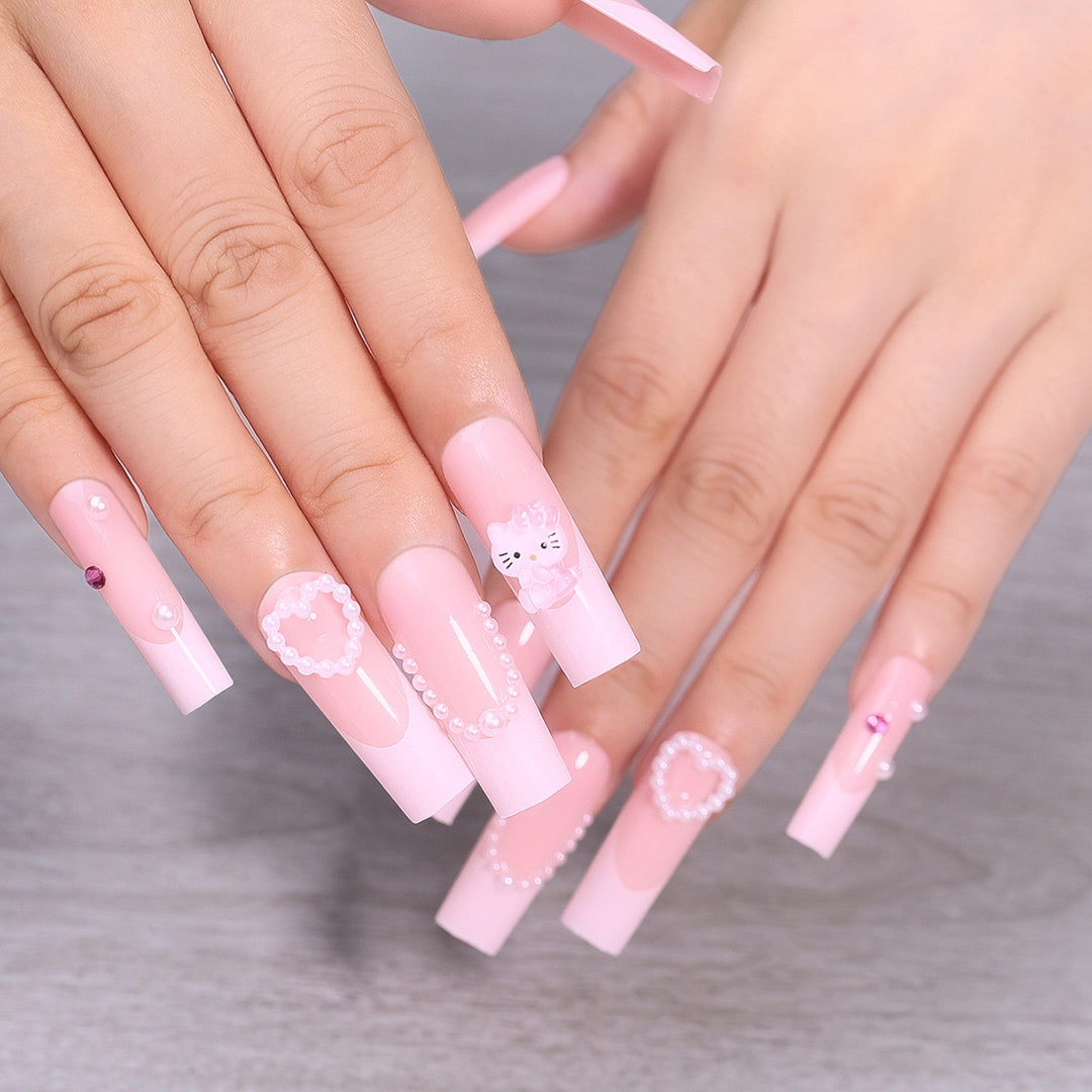 Creative Art Nails Stornfield