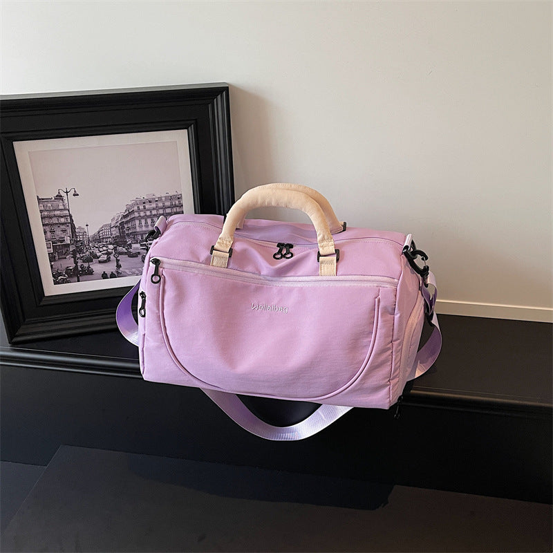 Stylish Travel Bowling Bag